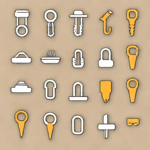Bootlace Lugs Pin Type