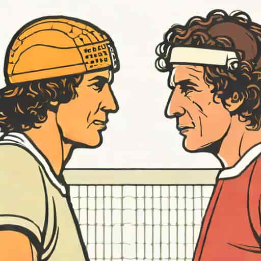 Borg Vs Mcenroe Head To Head
