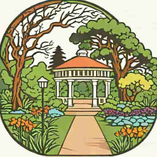 Botanical Gardens Fort Bragg