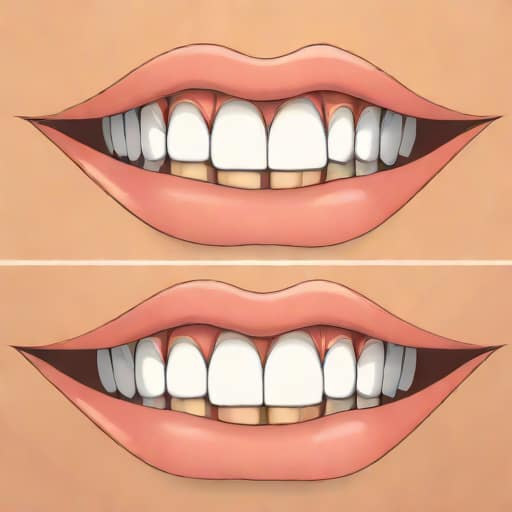 Braces Overbite Before And After