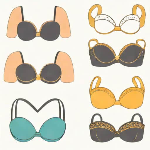 Bras For Backless Dresses