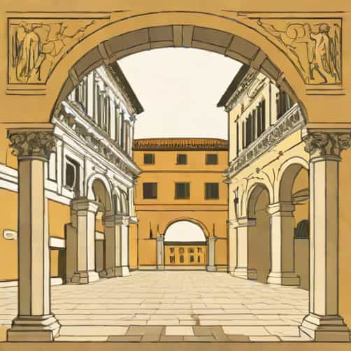 Brescia Piazza Della Loggia