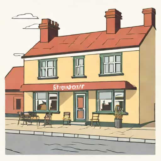 Brewers Fayre Highwayman