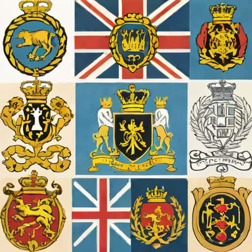 British Monarchy Primogeniture