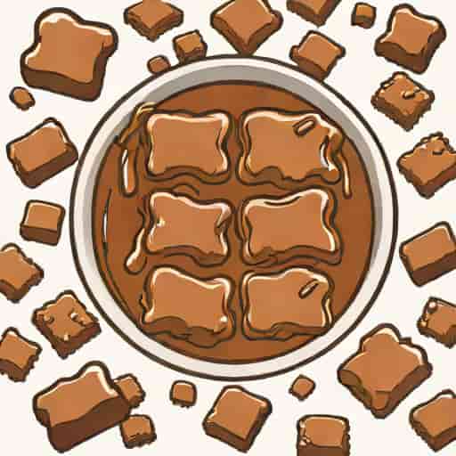 Brownie Batter Consistency
