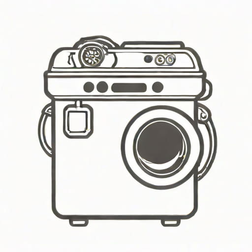 Bucket Washing Machine