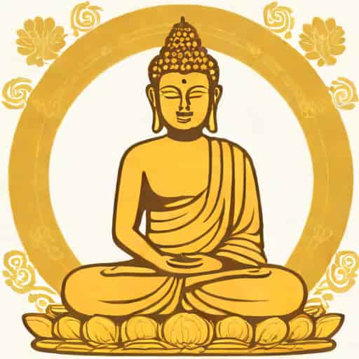 Buddha Incarnation Of Vishnu