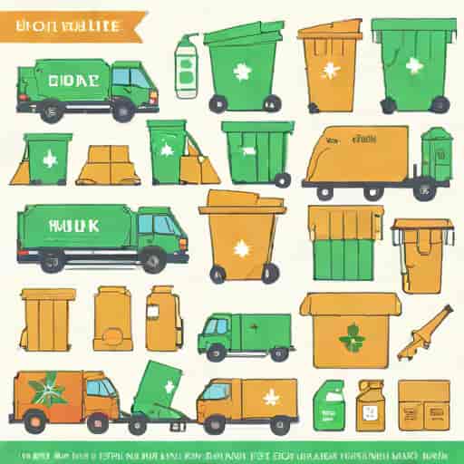 Bulk Waste Collection Dates By Suburb