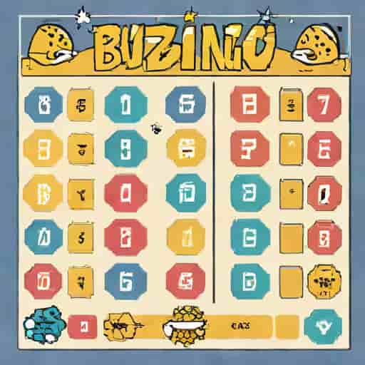 Buzz Bingo Session Times And Prices