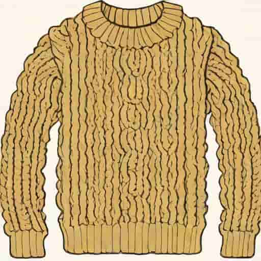 Cable Knit Sweater Aelfric Eden