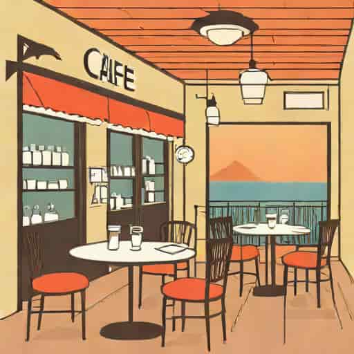 Cafe Vesuvius Marblehead