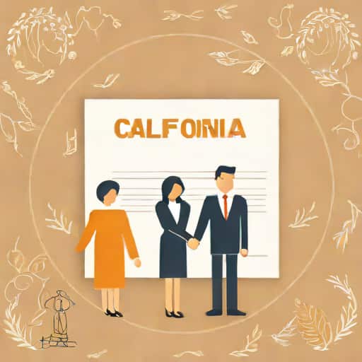 California Post Nuptial Agreement