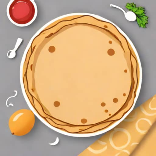 Calories In A Chapati