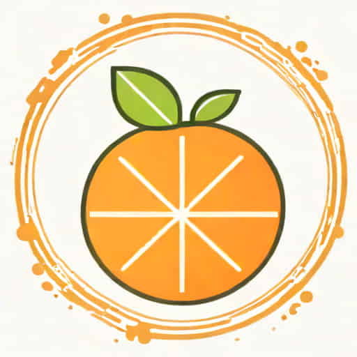 Calories In An Orange