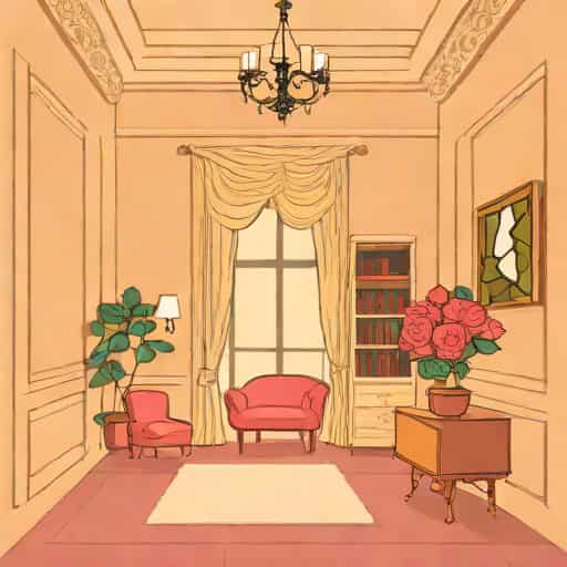 Camellia Room Gorgas Library