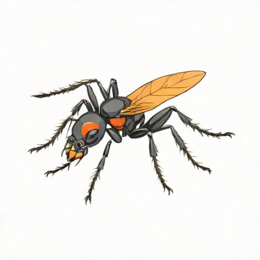 Camponotus Pennsylvanicus Nuptial Flight