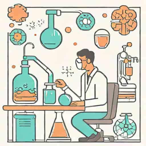 Can A Microbiologist Open A Laboratory
