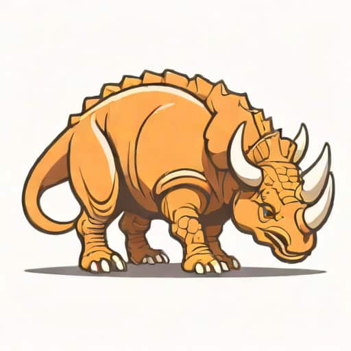 Can A Triceratops Kill At Rex