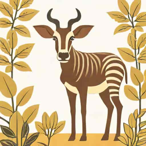 Can You Own An Okapi
