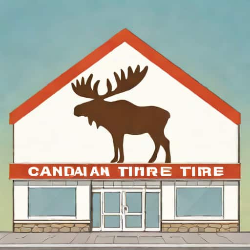 Canadian Tire Moose Jaw