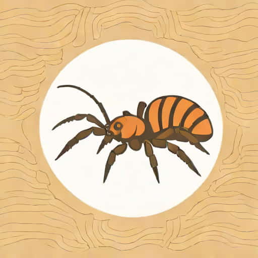 Caring For A Woodlouse Spider
