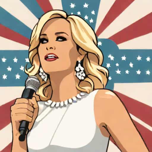 Carrie Underwood Inauguration Performance
