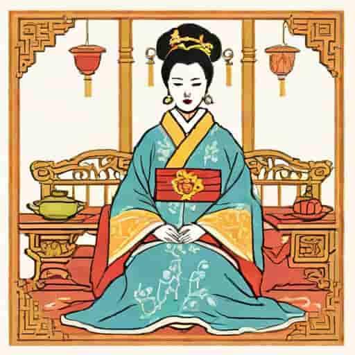 Cast Of Intimate Confessions Of A Chinese Courtesan