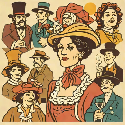 Cast Of The Madwoman Of Chaillot