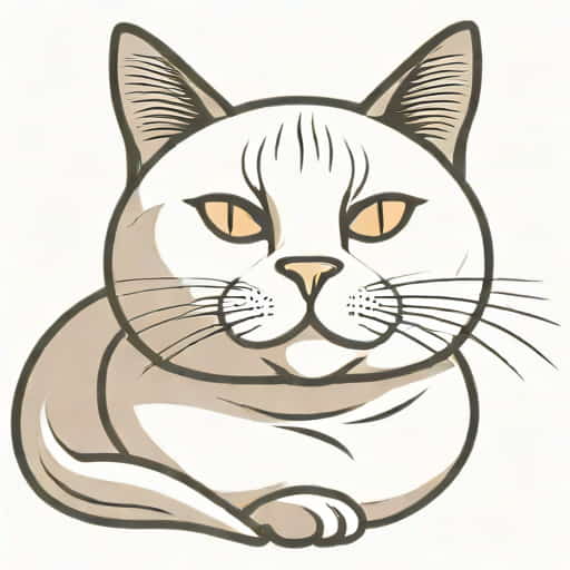 Cat Breathing Heavily