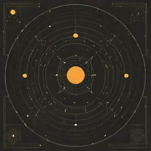 Center Of The Universe In Ptolemaic System