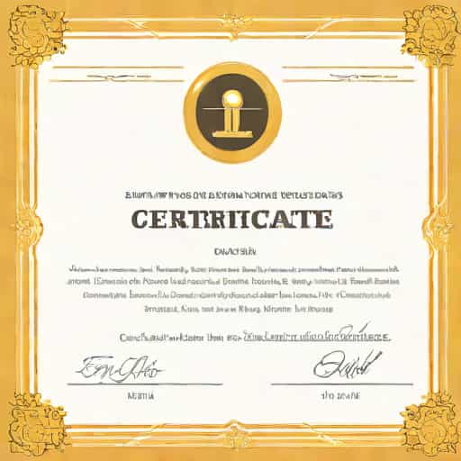 Certificate Of Seaworthiness As Per Ms Act