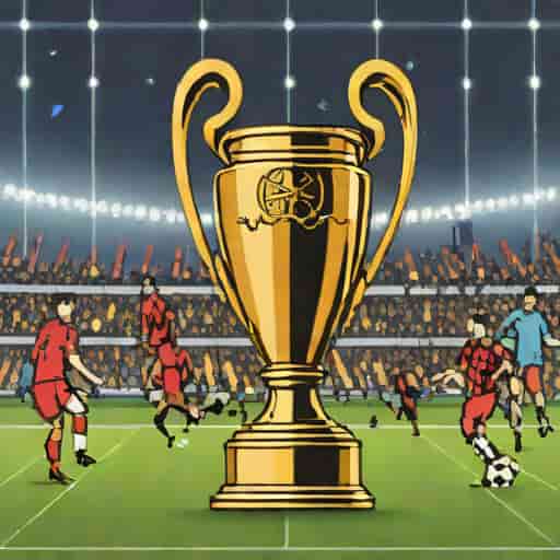 Champions League Final Viewership