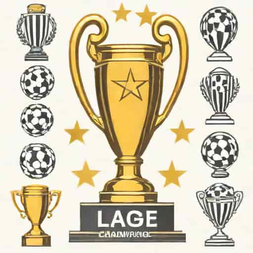 Champions League Standing