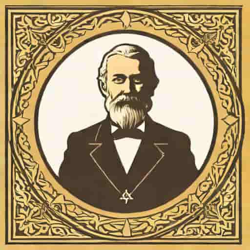 Charles Taze Russell Freemason