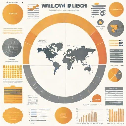 Chart Of Million Billion Trillion
