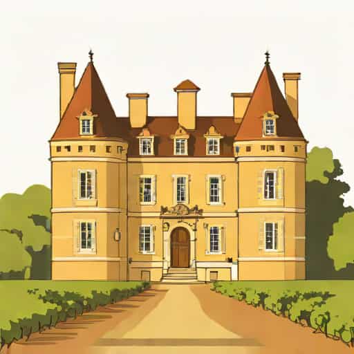 Chateau De Laubade Bas Armagnac