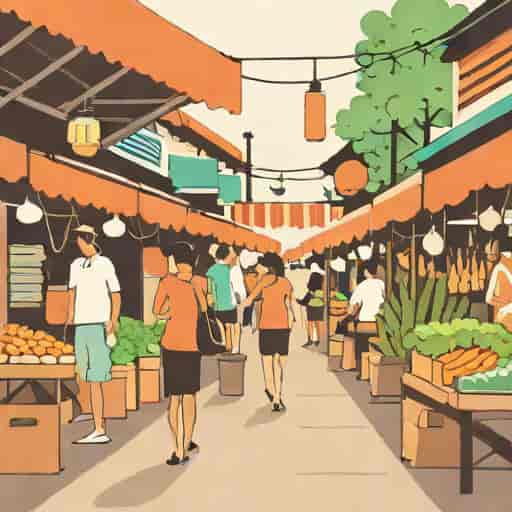 Chatuchak Weekend Market