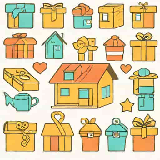 Cheap Housewarming Gifts