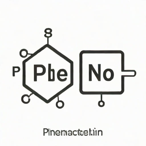 Chemical Formula Of Phenacetin