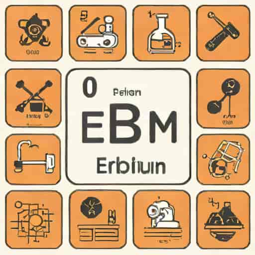 Chemical Properties Of Erbium