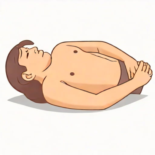Chest Heaviness When Lying Down