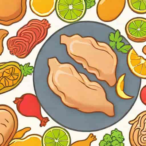 Chicken Breast Boneless Skinless Nutrition