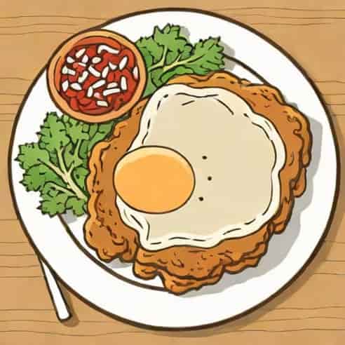 Chicken Fried Steak Haywire