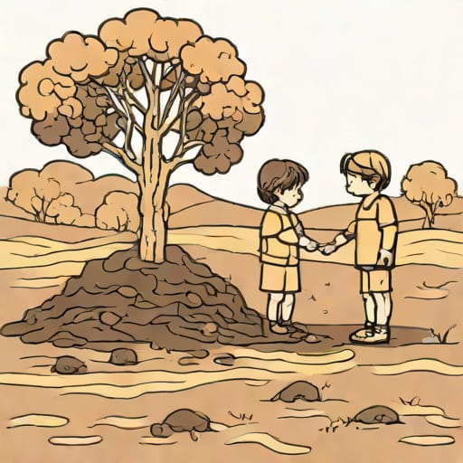 Children Of The Ash Covered Loam
