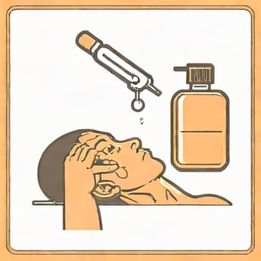 Chloroform Is Used To Treat Cowpox