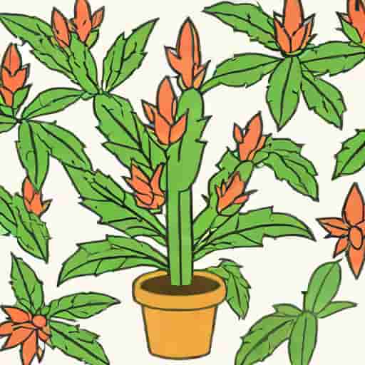 Christmas Cactus Dropping Leaves