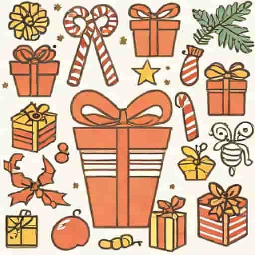 Christmas Gift For Childminder