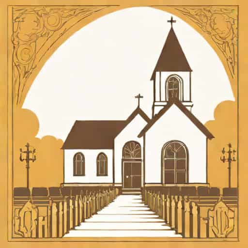 Church Groundbreaking Ceremony Program Sample