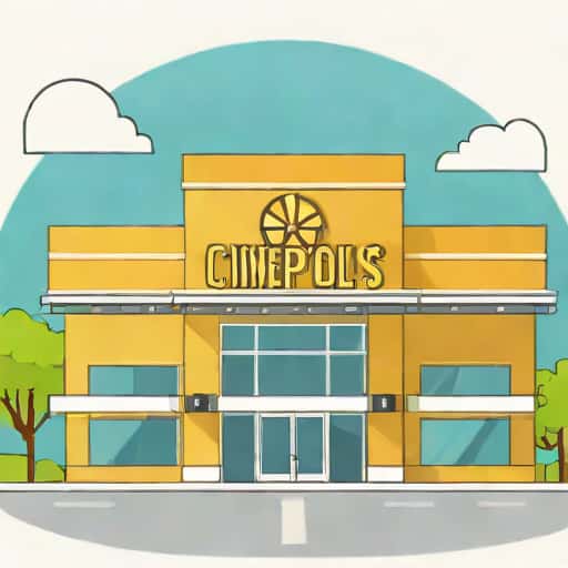 Cinepolis La Huerta