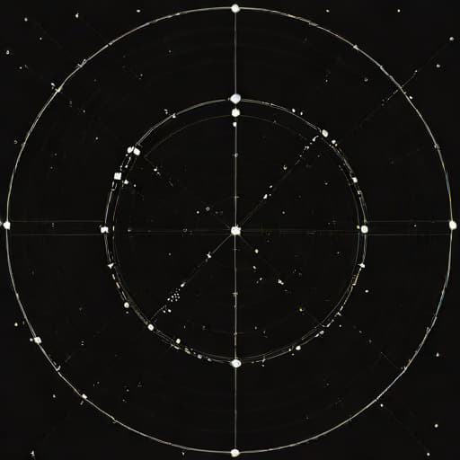 Circumpolar Constellations Visible From Atlanta